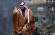 Portal 180 - El príncipe saudí, un reformista cuestionado por la represión