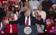 Portal 180 - Trump dijo EE.UU. será invadido si no ganan los republicanos