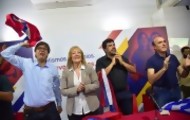 Portal 180 - FA proclamó sus precandidatos: Martínez, Cosse, Andrade y Bergara