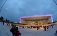 Portal 180 - Las imágenes de la inauguración del Antel Arena