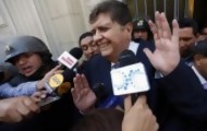Portal 180 - Expresidente peruano Alan García pide asilo en embajada de Uruguay