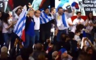 Portal 180 - Precandidatos del Frente Amplio marcan perfiles y apelan a la unidad