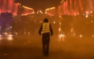Portal 180 - Violencia y casi 1.400 detenidos en protestas de “chalecos amarillos” en Francia
