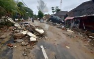 Portal 180 - Más de 220 muertos por un tsunami “volcánico” en Indonesia