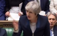 Portal 180 - El acuerdo de Brexit de Theresa May muere en el parlamento​