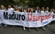 Portal 180 - Cinco periodistas extranjeros siguen detenidos en Venezuela