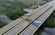 Portal 180 - Crónica desde Tienditas, el puente jamás inaugurado por donde podría pasar la ayuda a Venezuela
