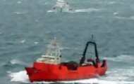 Portal 180 - Reclaman control y sanciones para pesqueros “piratas” en el Puerto