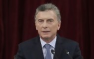 Portal 180 - Macri convoca a opositores a un acuerdo por la estabilidad