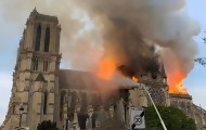Portal 180 - Las imágenes del incendio de Notre Dame