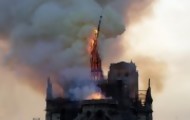 Portal 180 - El incendio de Notre Dame da paso al vía crucis de la reconstrucción