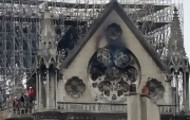 Portal 180 - Los uruguayos del coro de Notre Dame con futuro incierto