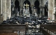 Portal 180 - Lo que se sabe del incendio de Notre Dame de París