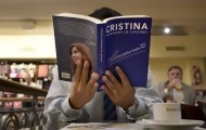 Portal 180 - Cristina Kirchner, éxito editorial que presagia confirmación de candidatura