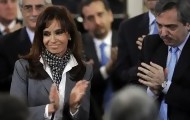 Portal 180 - Cristina Kirchner se postula como candidata a vicepresidente en Argentina​