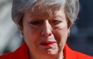 Portal 180 - Theresa May dimite, derrotada por un Brexit imposible