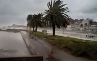 Portal 180 - Ciclón puede causar vientos fuertes y muy fuertes