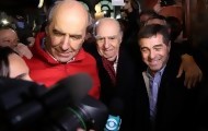 Portal 180 - Las imágenes del triunfo de Ernesto Talvi