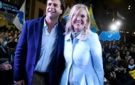Portal 180 - Lacalle Pou anunció su fórmula junto a Beatriz Argimón