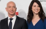 Portal 180 - Jeff Bezos puso punto final a su divorcio con un acuerdo por 38.000 millones