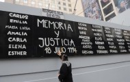 Portal 180 - Argentina conmemoró 25 años de atentado al centro judío AMIA con reclamo de justicia​