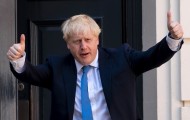 Portal 180 - Boris Johnson suspenderá el Parlamento hasta dos semanas antes del Brexit