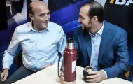 Portal 180 - Martínez invitó a Amado a formar un “espacio progresista”