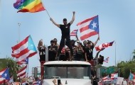 Portal 180 - Renunció el gobernador de Puerto Rico tras masivas protestas lideradas por Ricky Martin y Residente 
