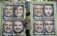 Portal 180 - Alberto Fernández llama a argentinos a votar para cambiar el rumbo