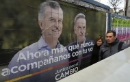 Portal 180 - Macri se emociona y pide a los argentinos no volver atrás