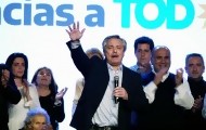 Portal 180 - Alberto Fernández arranca como favorito en la carrera por la presidencia argentina