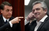 Portal 180 - Fernández-Bolsonaro, una polarización que podría complicar al Mercosur