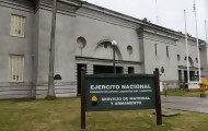 Portal 180 - Hallaron restos humanos en el Batallón 13