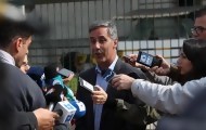 Portal 180 - Perciballe confirmó que los restos hallados en el Batallón 13 corresponden a un cuerpo entero