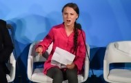 Portal 180 - “¿Cómo se atreven?” Greta Thunberg desafía a los líderes mundiales