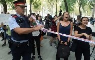 Portal 180 - María entregó su hija a la policía catalana