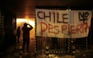 Portal 180 - Santiago de Chile en llamas, el precio del boleto del metro prendió la mecha