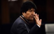 Portal 180 - Evo Morales renunció a la presidencia y denuncia un “golpe cívico, político y policial”
