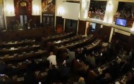Portal 180 - Morales tilda de “golpe” la “autoproclamación” de la senadora Añez como presidenta de Bolivia