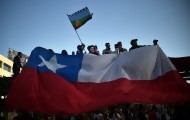 Portal 180 - Partidos opositores se unen para pedir una Asamblea Constituyente en Chile