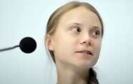 Portal 180 - Bolsonaro llama “mocosa” a Greta Thunberg y ella le toma el pelo