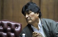 Portal 180 - Evo Morales llegó a Argentina “para quedarse”