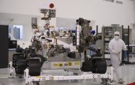 Portal 180 - Mars 2020 buscará rastros de vida y abrirá camino a misiones tripuladas a Marte