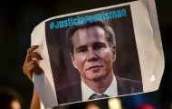Portal 180 - Fuerte tono opositor en acto en homenaje a Nisman: “fue magnicidio”