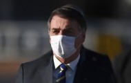 Portal 180 - Juez ordena que Bolsonaro use máscara en lugares públicos