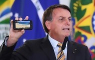 Portal 180 - Bolsonaro se distancia de derrotas de aliados en las municipales brasileñas