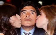 Portal 180 - Hitos de la carrera deportiva y la vida privada de Diego Maradona