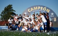 Portal 180 - Las imágenes de Nacional bicampeón uruguayo