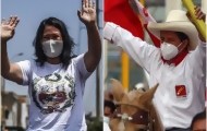 Portal 180 - Castillo vs. Keiko: un balotaje que amenaza con polarizar a Perú