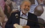 Portal 180 - Lula definirá si es candidato presidencial “a inicios” del 2022